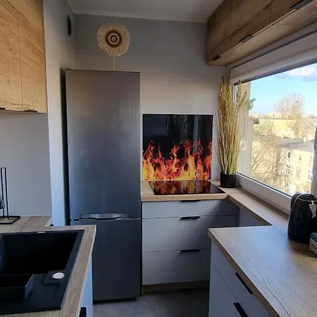 Apartament Lodz, Atlas Arena, Manufaktura, Zoo, Parking