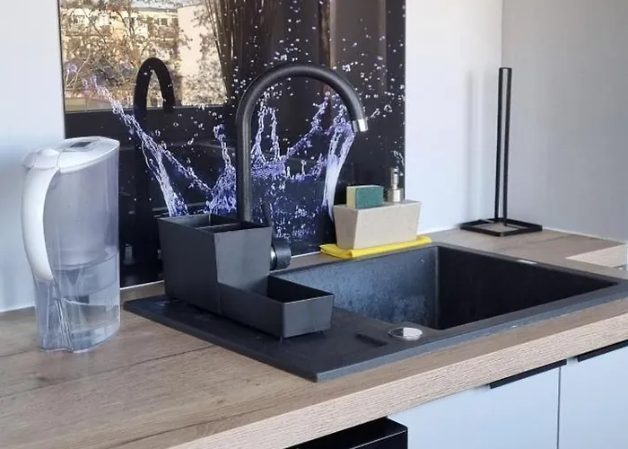 Lodz, Atlas Arena, Manufaktura, Zoo, Parking